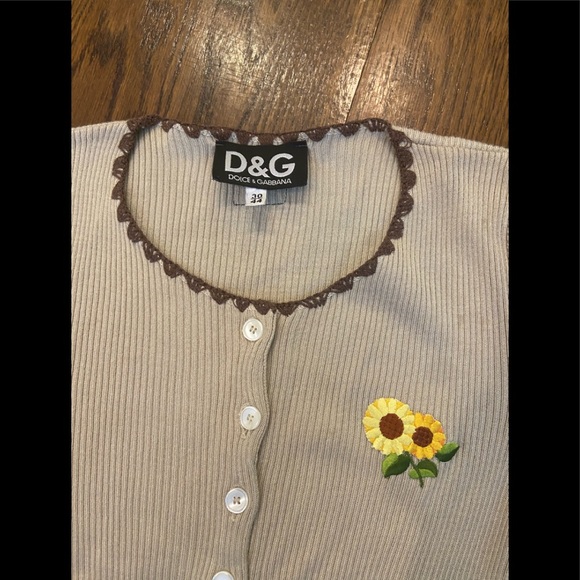 D&G sweater - Picture 2 of 4